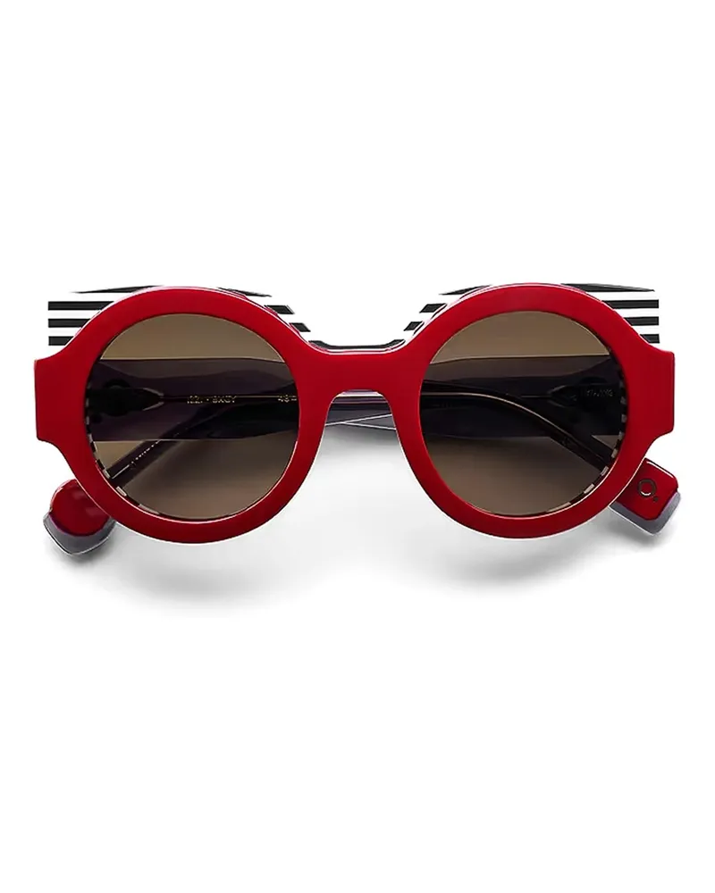 Etnia Barcelona Sonnenbrille - Rot Rot
