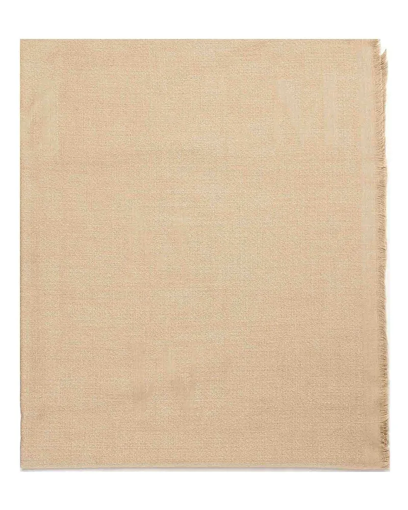 Max Mara Schal - Beige Beige