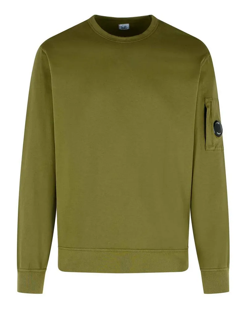 C.P. Company C. P. Company Sweatshirt - Grün Grün