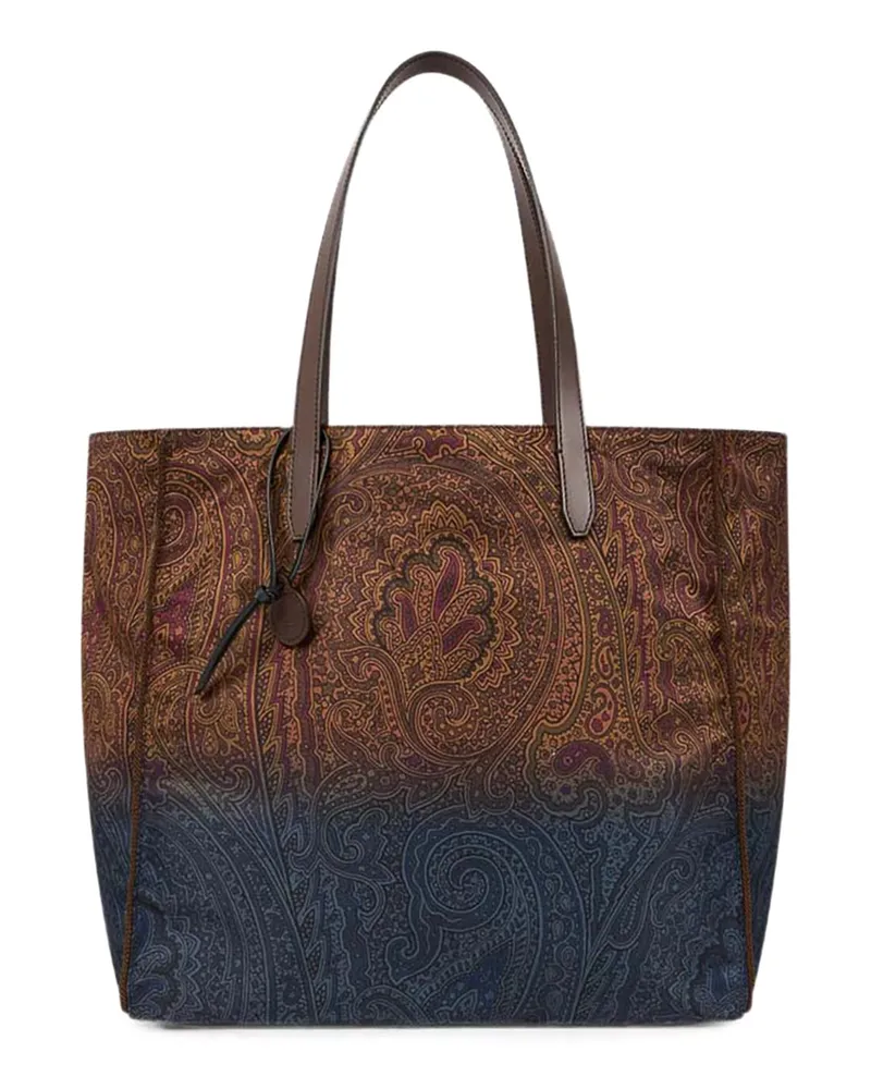 Etro Shopper - Rosa Rosa