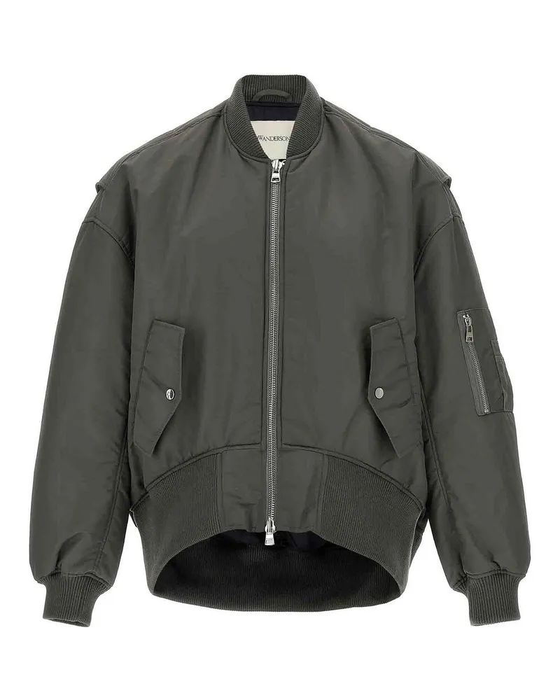 J.W.Anderson J. W. Anderson Bomberjacke - Grau Grau