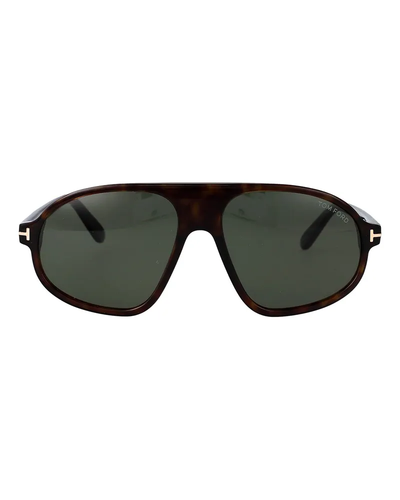 Tom Ford Sonnenbrille - Braun Braun