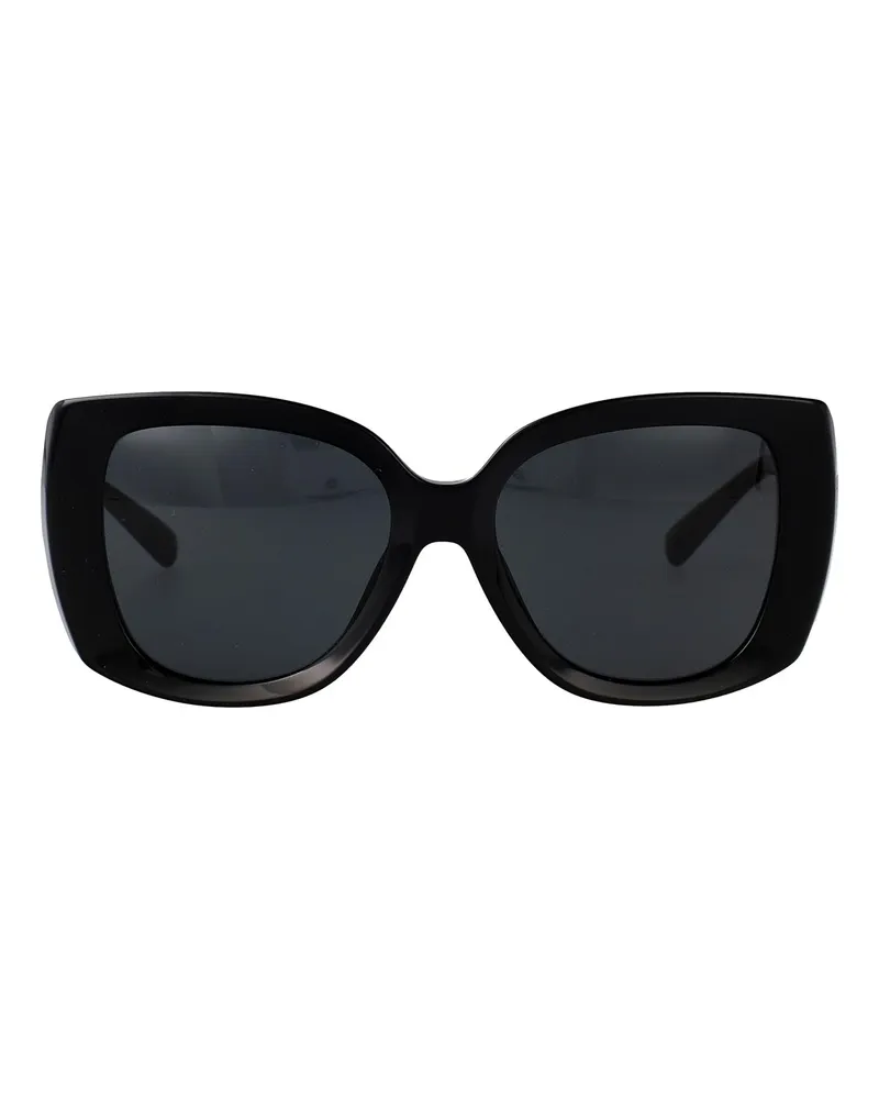 Dolce & Gabbana Sonnenbrille - Schwarz Schwarz