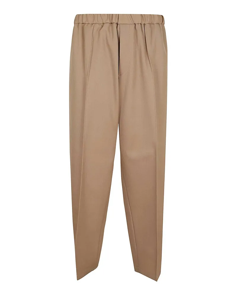 Jil Sander Casual Hose - Braun Braun