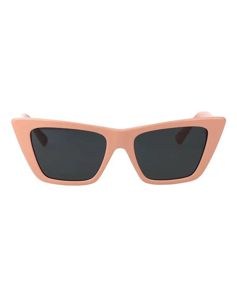 Jimmy Choo Sonnenbrille - Nude Nude
