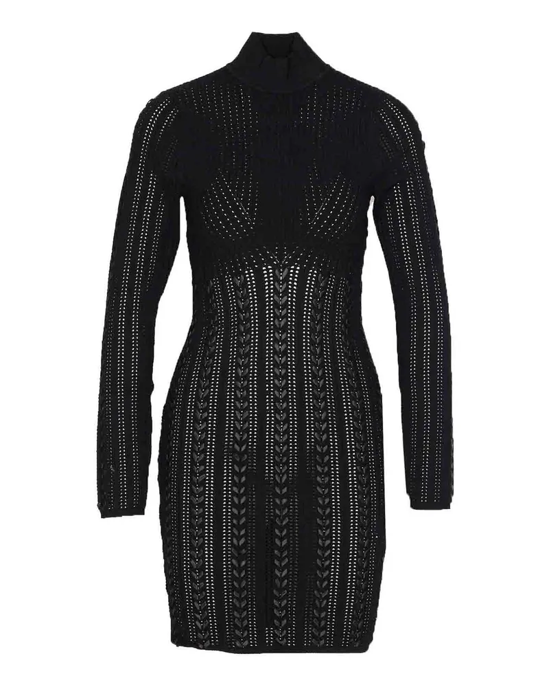 Liu Jo Rollkragenpullover - Schwarz Schwarz