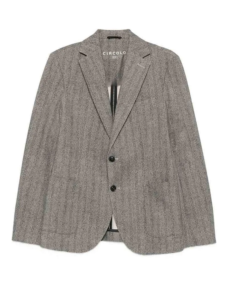 CIRCOLO 1901 Blazer - Schwarz Schwarz
