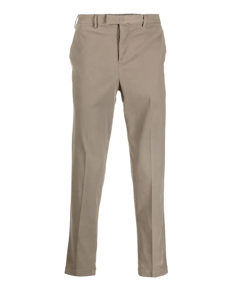 PT TORINO Shorts - Taupe Taupe