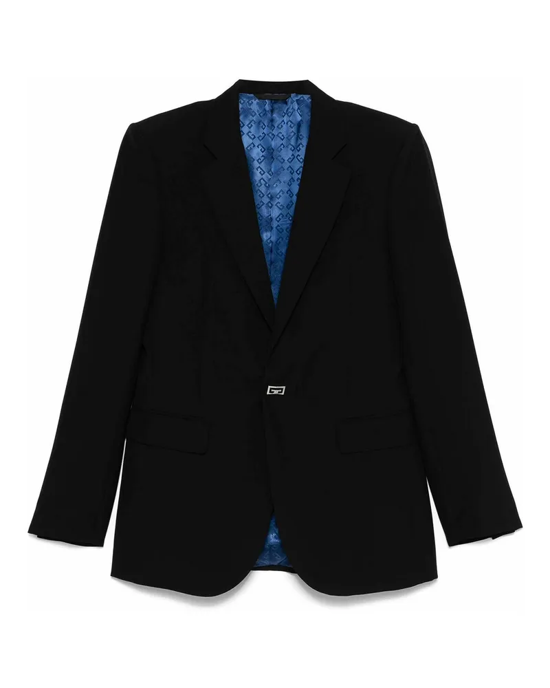 Givenchy Casualjacke - Schwarz Schwarz