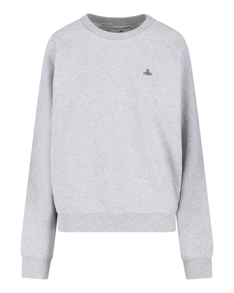 Vivienne Westwood Sweatshirt - Grau Grau