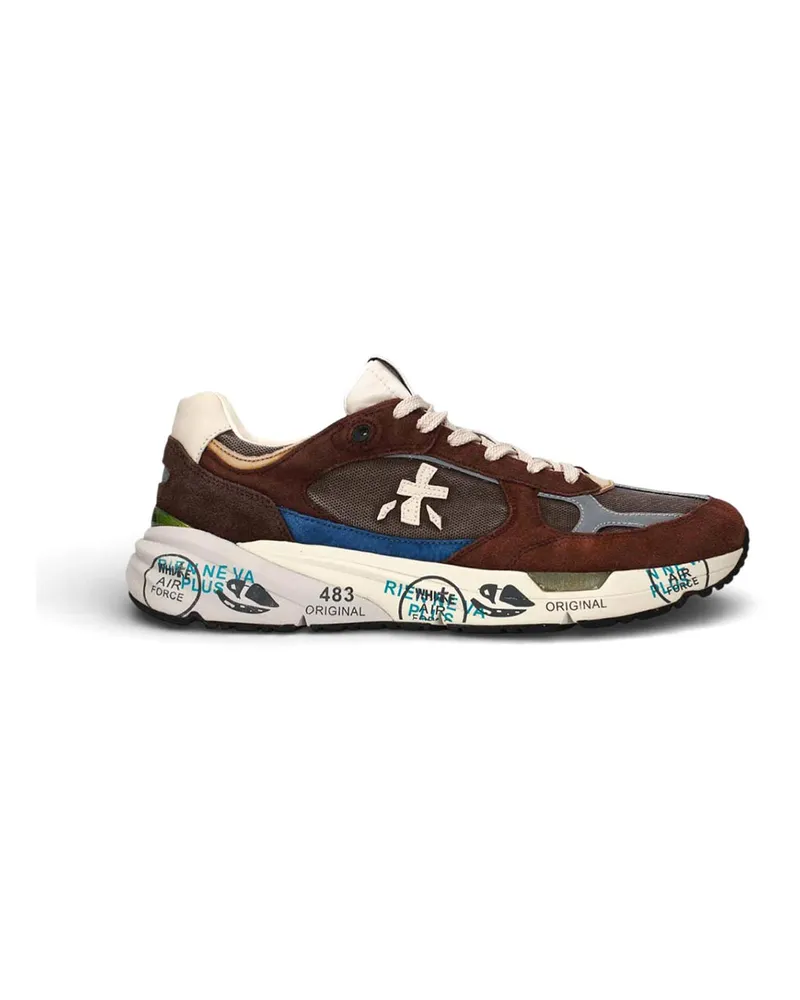 Premiata Sneaker - Weiß Weiß