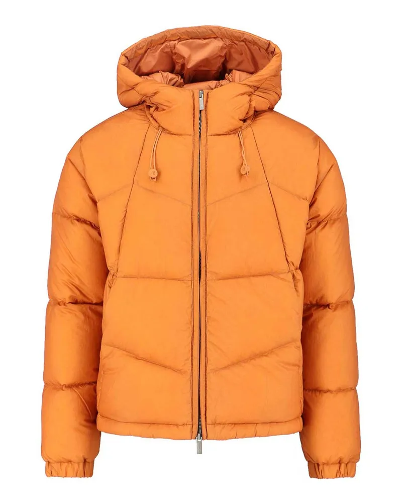 K-Way Daunenjacke - Orange Orange