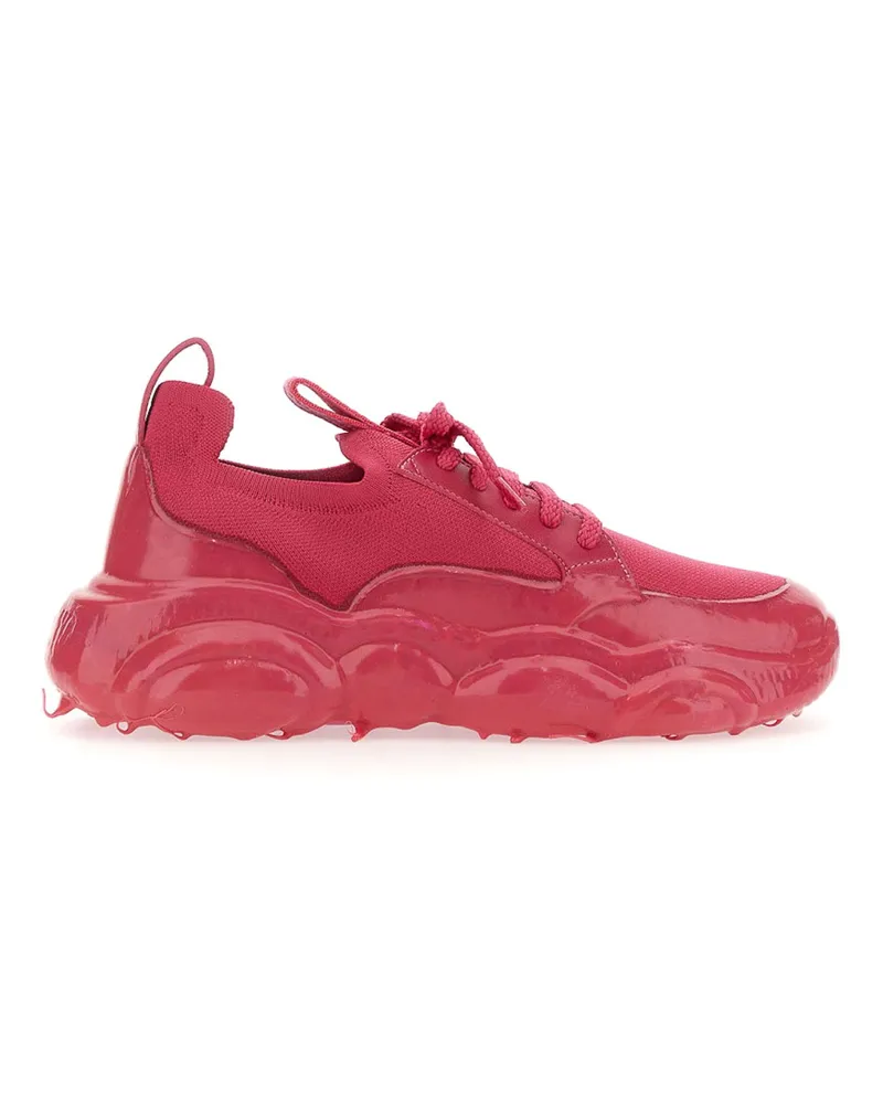Moschino Sneaker - Bunt Fuchsia