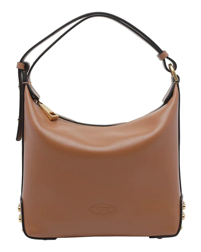 TOD'S Clutch - Beige Beige