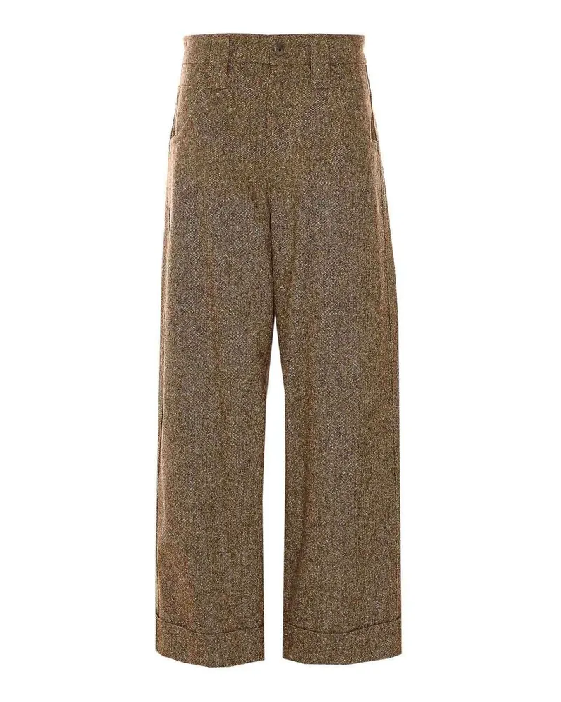 Brunello Cucinelli Casual Hose - Braun Braun