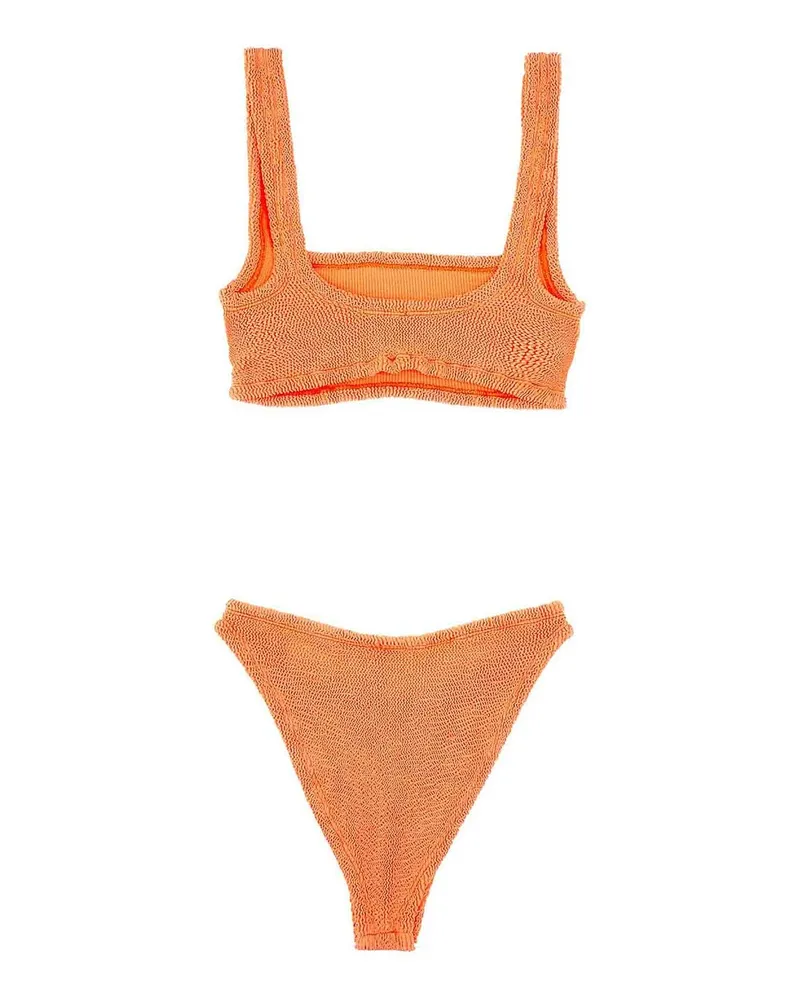 Hunza G Bikini - Orange Orange