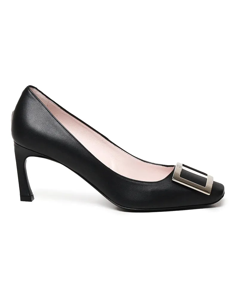 Roger Vivier Pumps - Schwarz Schwarz