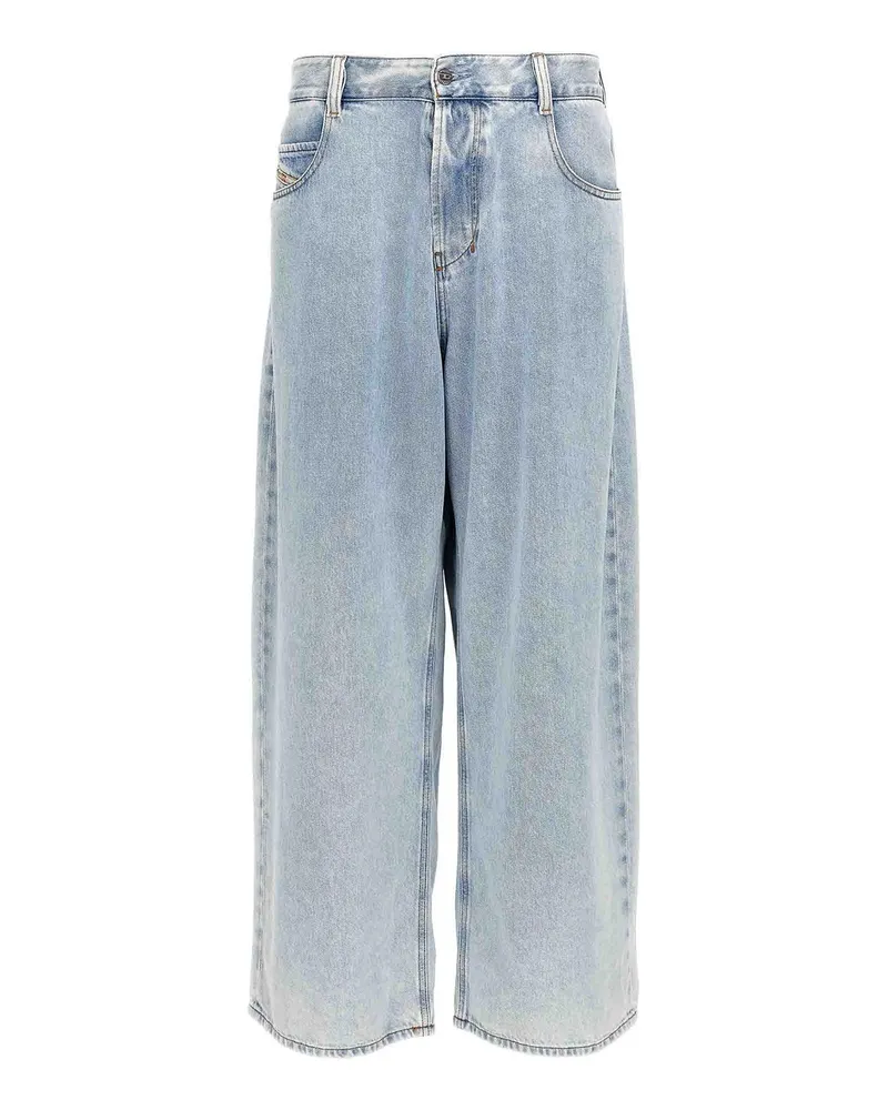 Diesel Bootcut Jeans - Hellblau Hellblau