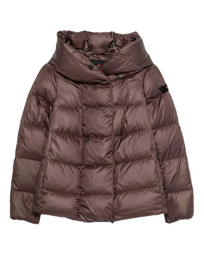 Peuterey Daunenjacke - Braun Braun