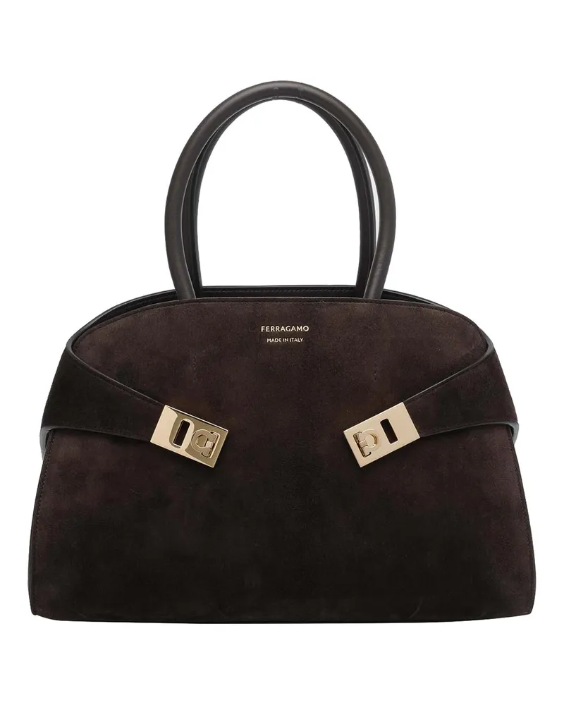 Ferragamo Shopper - Braun Braun
