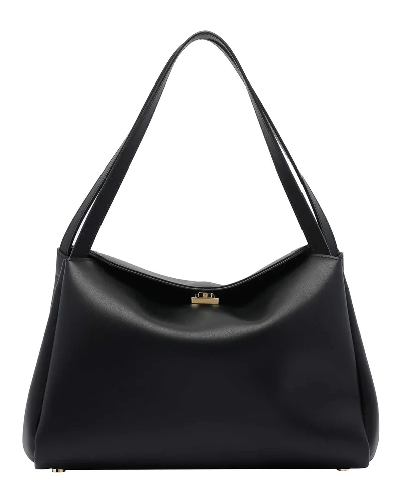 THEMOIRÈ Schultertasche - Schwarz Schwarz