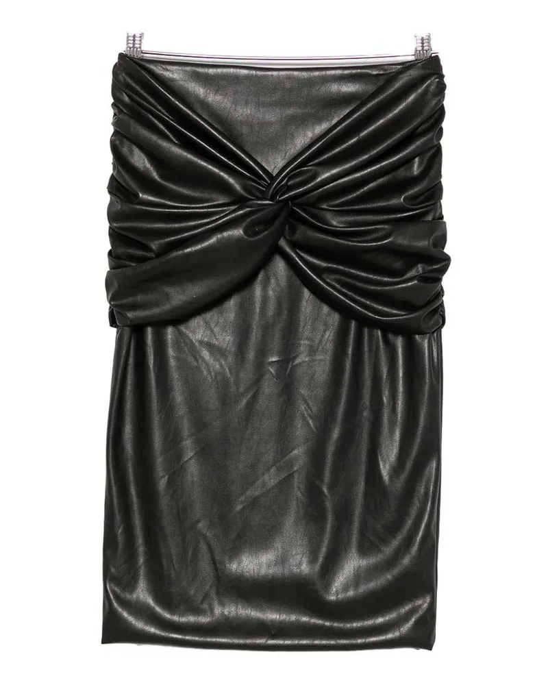 Elisabetta Franchi Midirock - Schwarz Schwarz