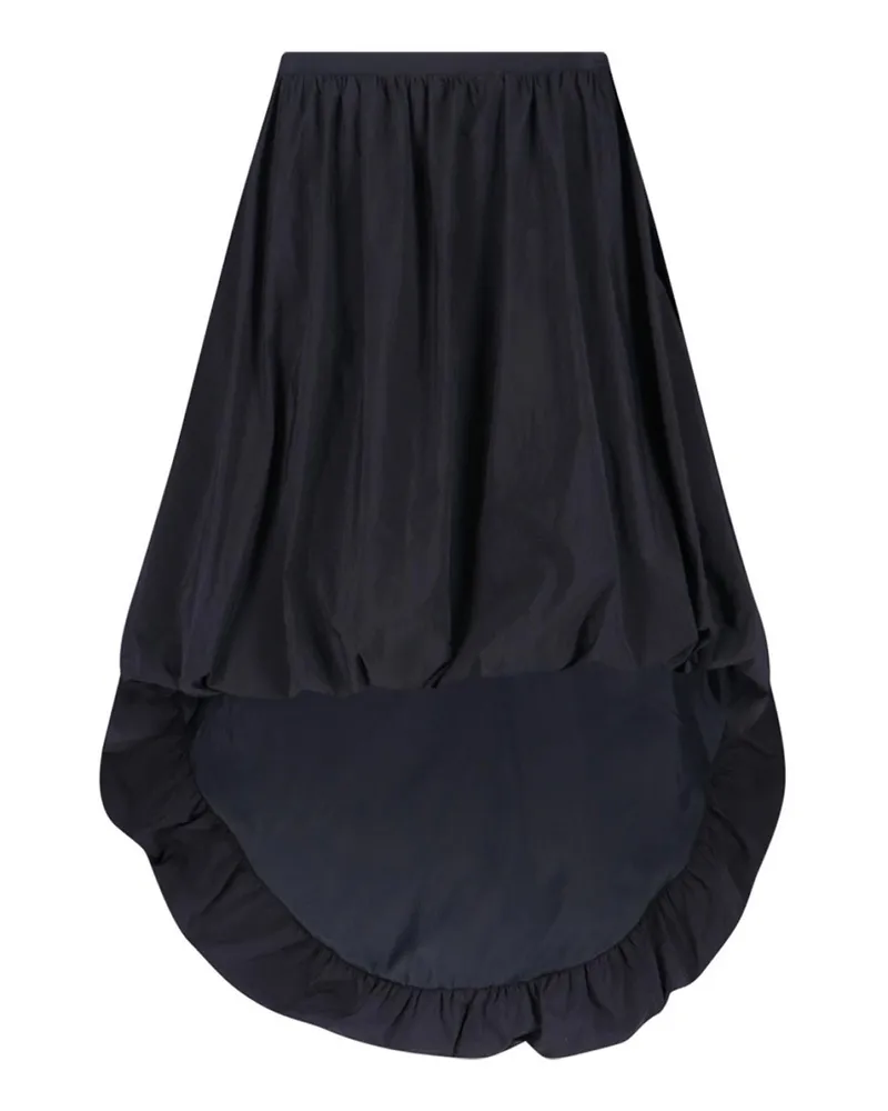 Paloma Wool Midirock - Schwarz Schwarz