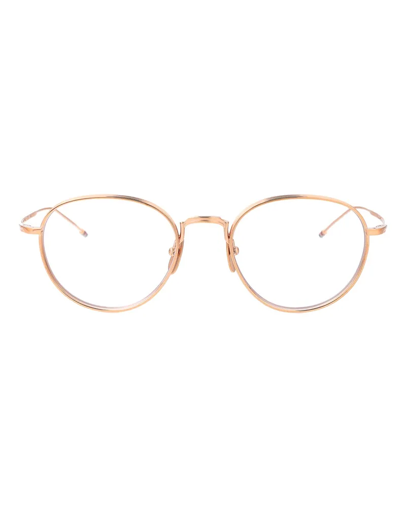 Thom Browne Sonnenbrille - Gold Gold