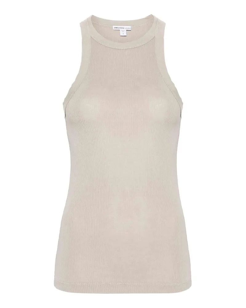 James Perse Top - Creme Creme