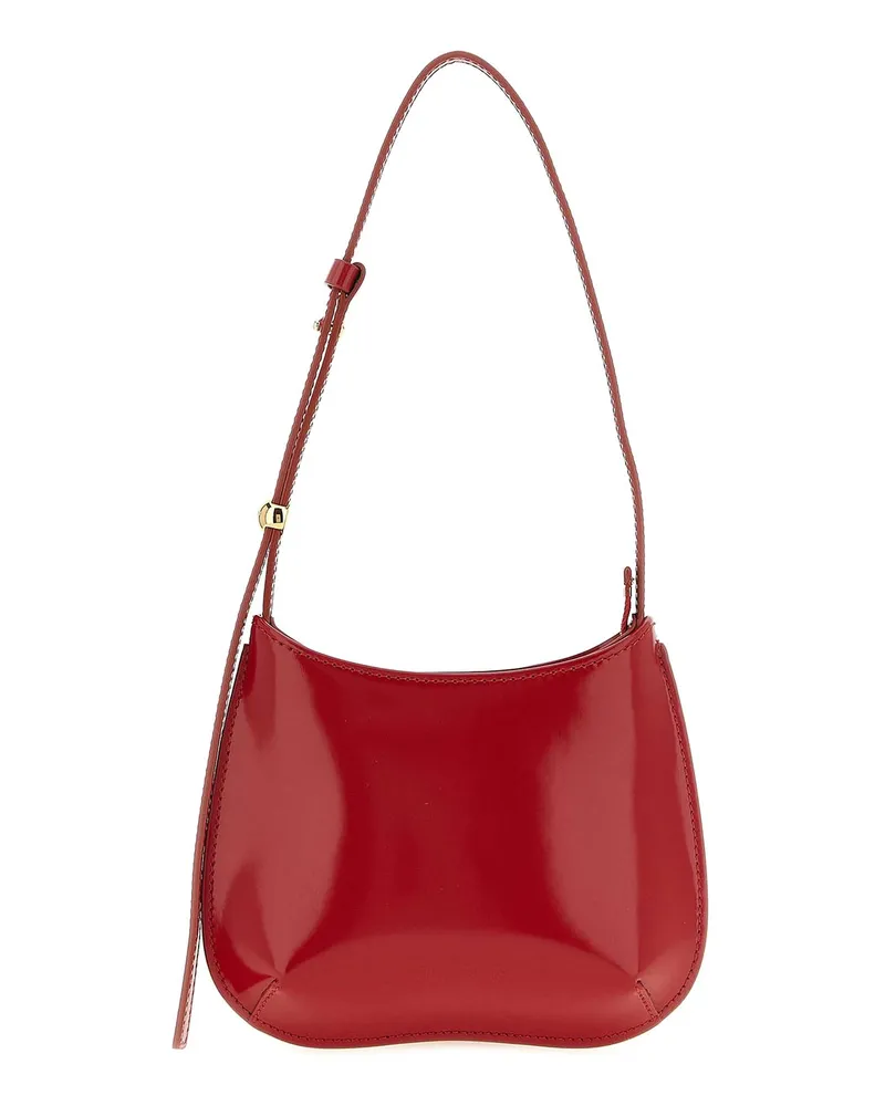 Jacquemus Schultertasche - Rot Rot