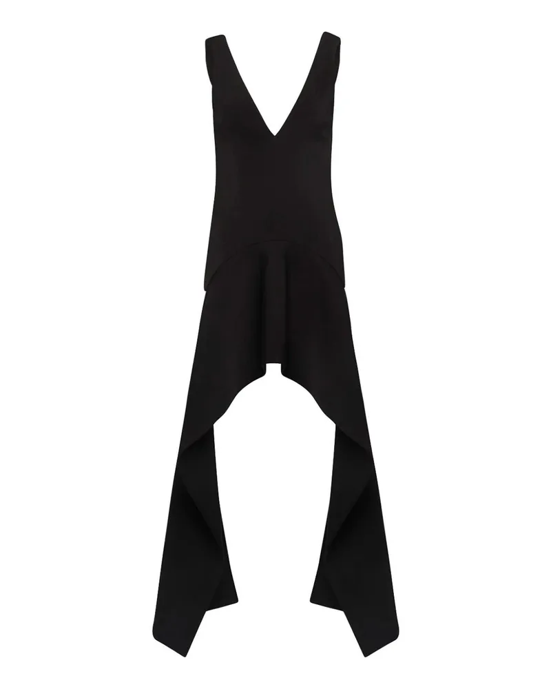 J.W.Anderson J. W. Anderson Kurzes Kleid - Schwarz Schwarz