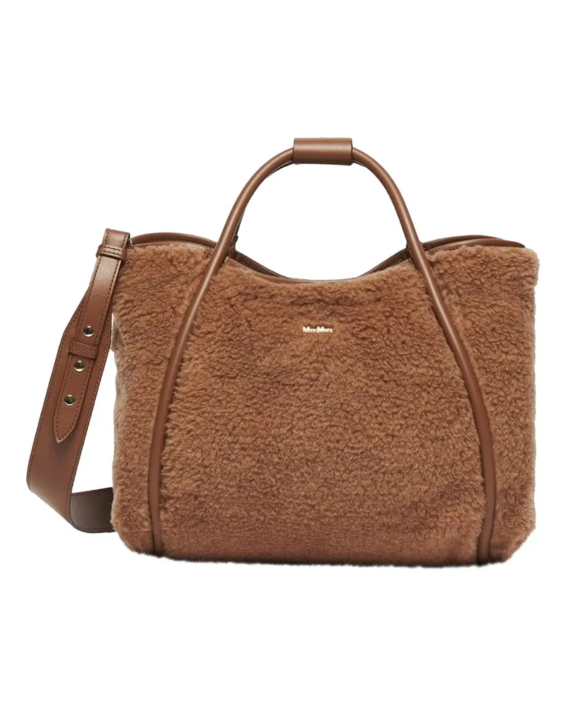 Max Mara Shopper - Camel Camel