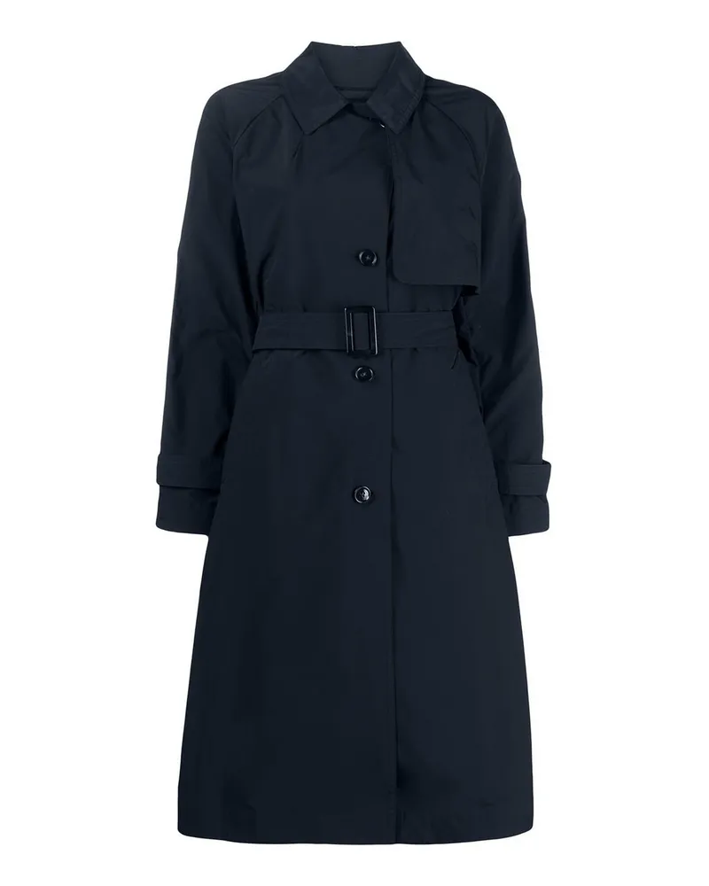 Woolrich Trenchcoat - Blau Blau