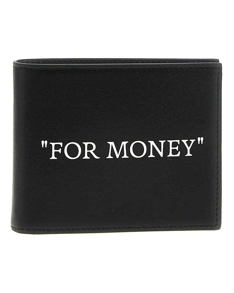 OFF-WHITE Portemonnaie - Weiß Weiß