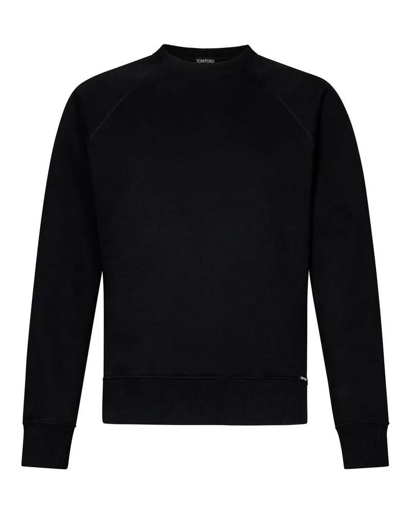 Tom Ford Sweatshirt - Schwarz Schwarz