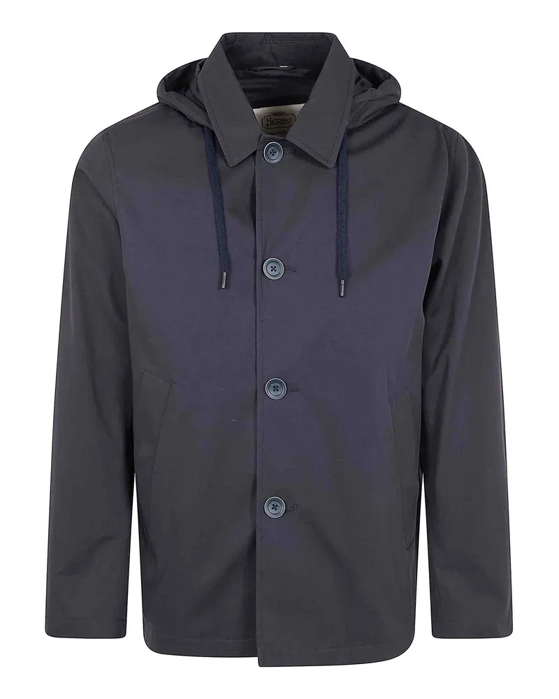 Herno Casualjacke - Blau Blau