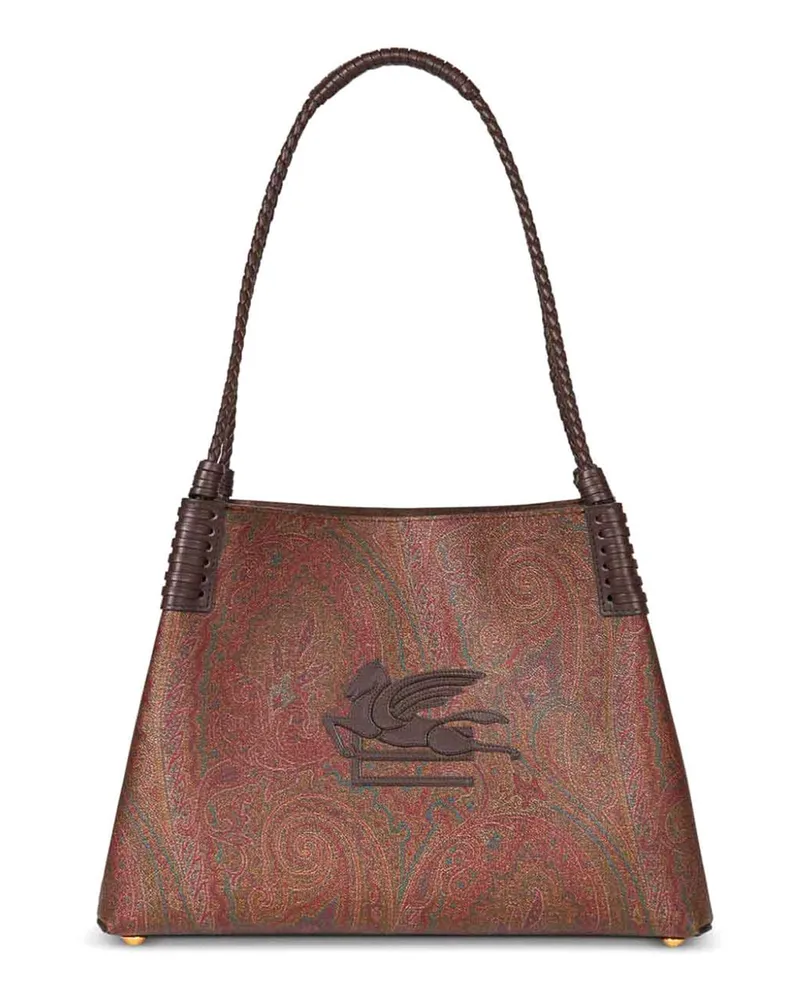Etro Shopper - Braun Braun