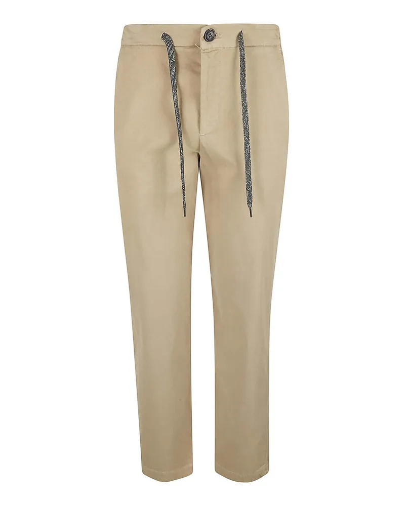 Eleventy Casual Hose - Beige Beige
