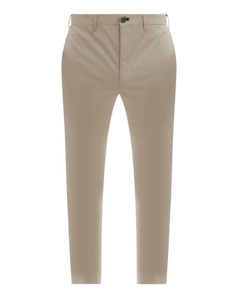 Incotex Casual Hose - Beige Beige