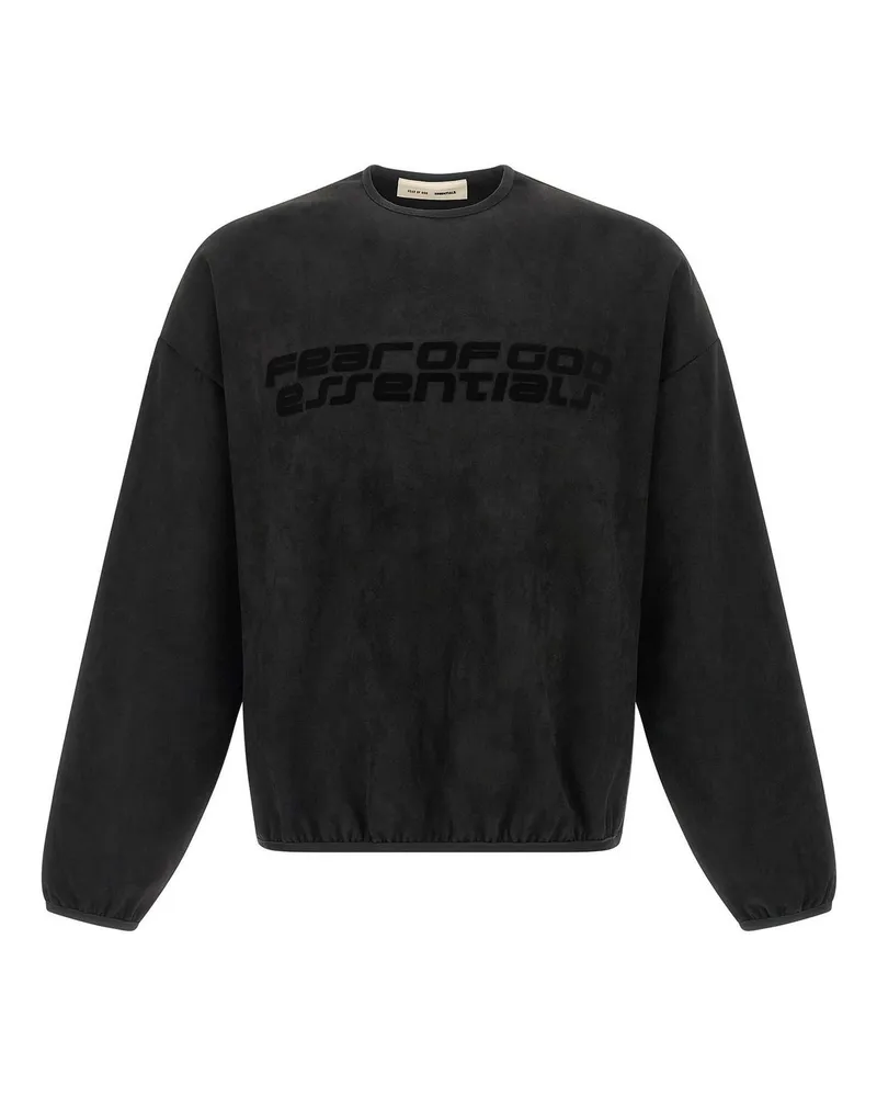 Fear of God Sweatshirt - Schwarz Schwarz