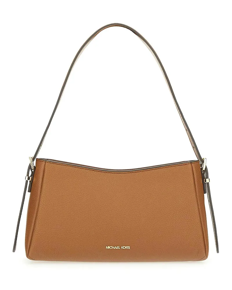 Michael Kors Umhängetasche - Hellbraun Hellbraun