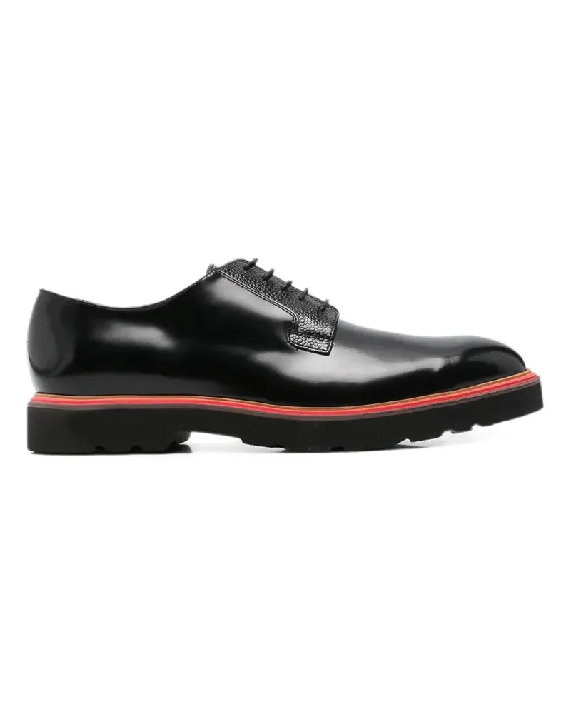 Paul Smith Schnürschuhe - Schwarz Schwarz
