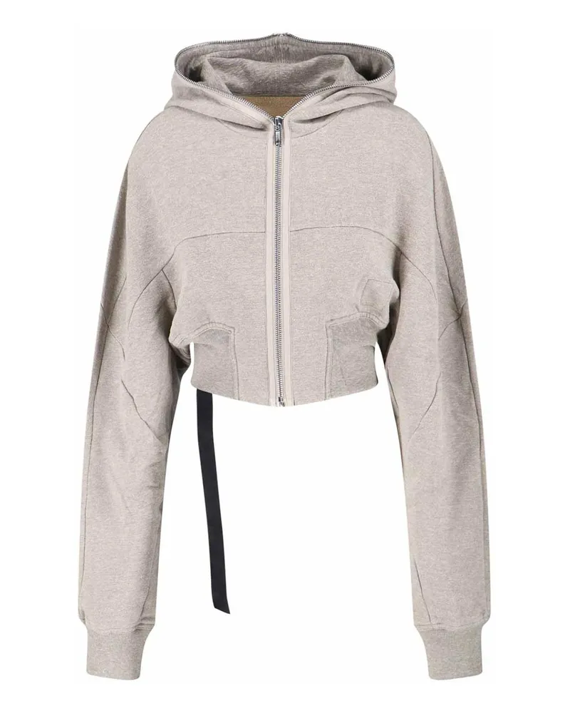Rick Owens Sweatshirt - Grau Grau