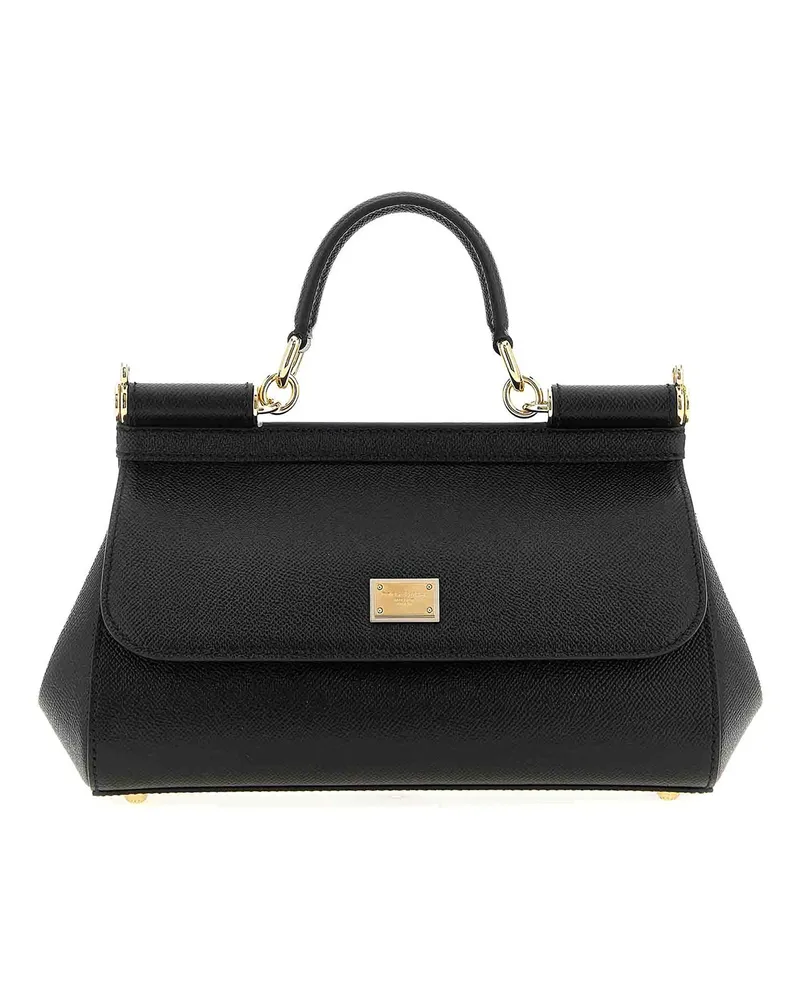 Dolce & Gabbana Shopper - Schwarz Schwarz