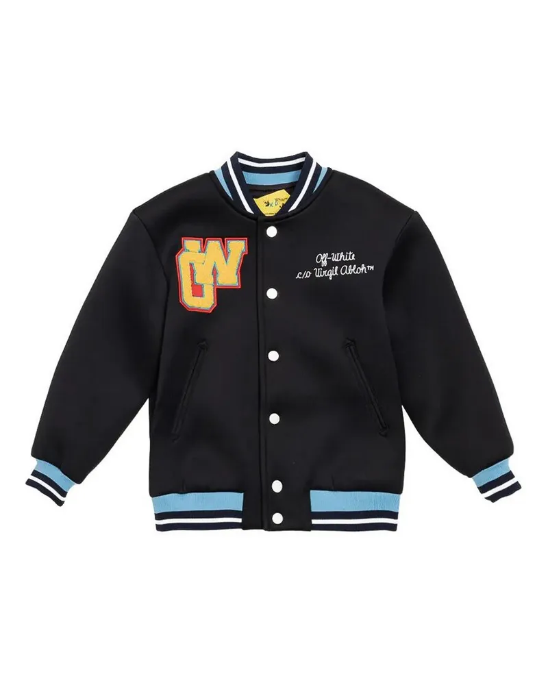 OFF-WHITE Blazer - Schwarz Schwarz