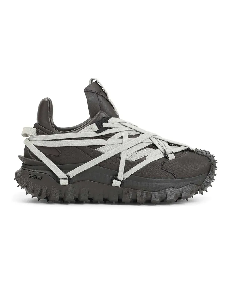Moncler Sneaker - Grau Grau