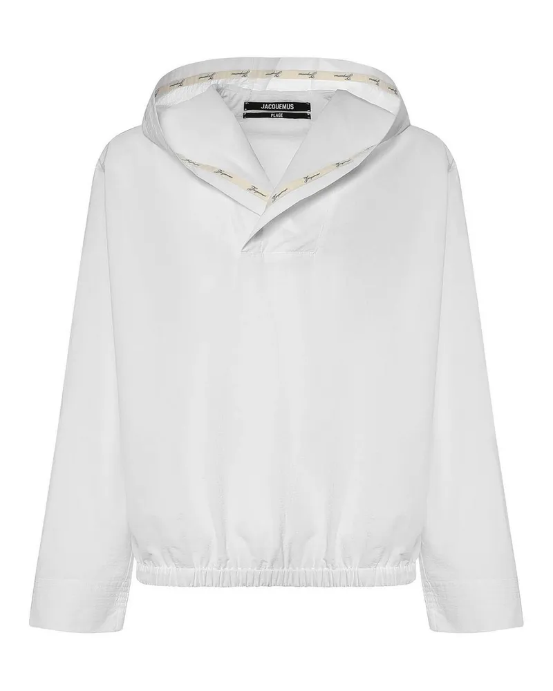 Jacquemus Top - Weiß Weiß