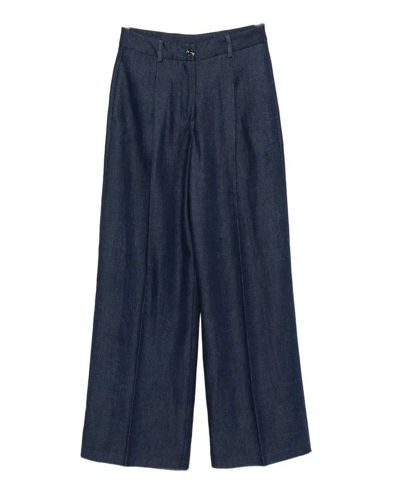 Liu Jo Casual Hose - Blau Blau