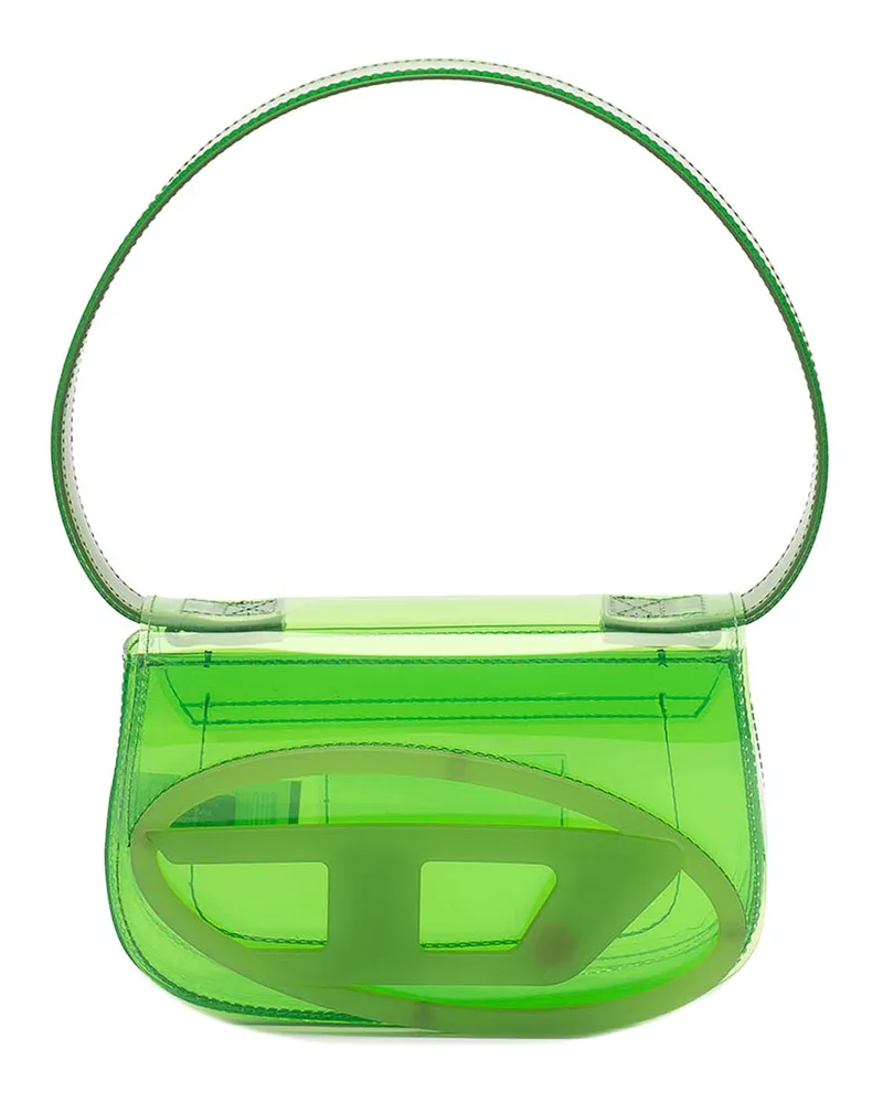 Diesel Schultertasche - Grün Grün