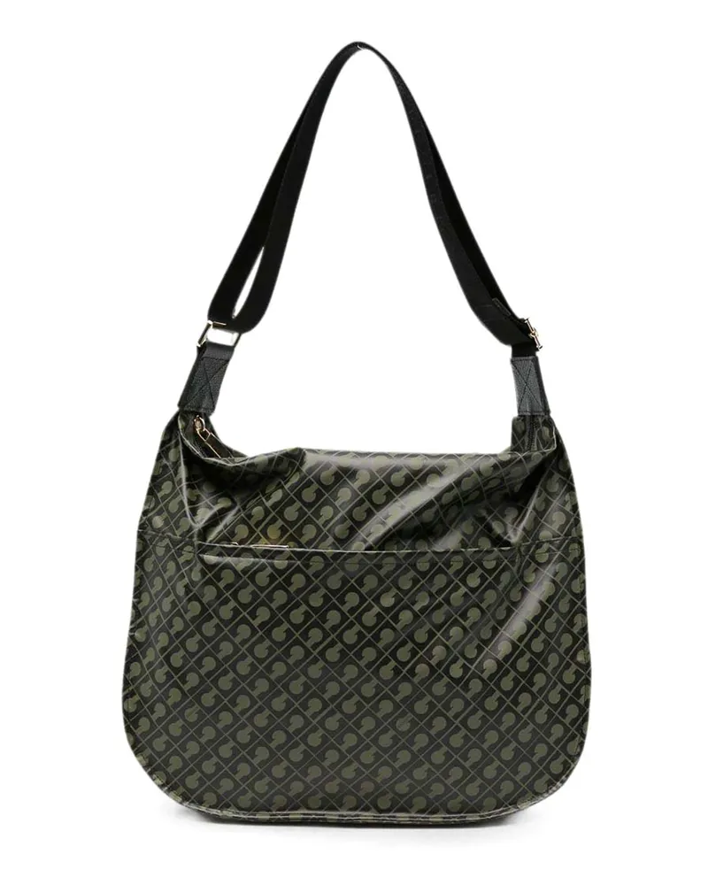 Gherardini Schultertasche - Grün Grün